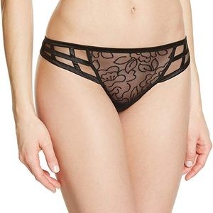 Aubade La Belle En Cavalee Thong Knickers US